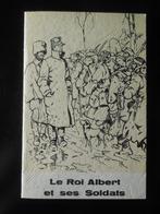 Le Roi Albert et ses Soldats, Boeken, Ophalen of Verzenden, Zo goed als nieuw