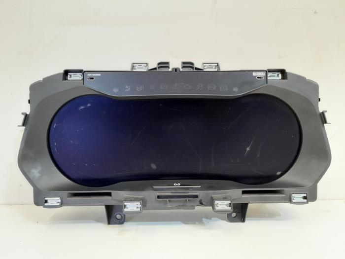 Instrument de bord d'un Volkswagen Tiguan, Autos : Pièces & Accessoires, Tableau de bord & Interrupteurs, Volkswagen, Utilisé