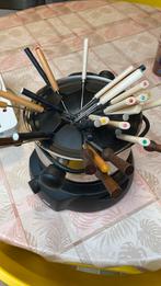 Fondue. Weinig gebruikt., Ophalen, Zo goed als nieuw