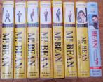 PAKKET VAN 8 VHS-VIDEO TAPES VAN MISTER BEAN Rowan Atkinson, Alle leeftijden, Verzenden, Zo goed als nieuw, Tv-serie of Tv-programma