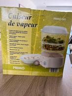Cuiseur de vapeur, Enlèvement, Comme neuf