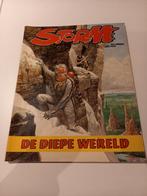 Strip Storm de diepe wereld (1978), Boeken, Ophalen of Verzenden, Zo goed als nieuw