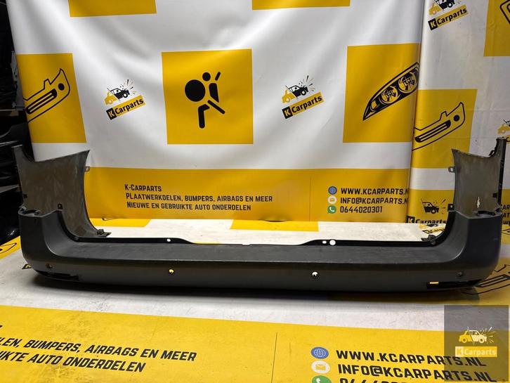 Achterbumper Mercedes-Benz Vito W447 A 4478851825 9B51, Auto-onderdelen, Carrosserie, Bumper, Mercedes-Benz, Achter, Gebruikt