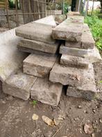 Arduinen blokken, Tuin en Terras, Ophalen, Gebruikt, Natuursteen, Blok