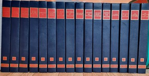 Collection 16 lives "Panorama des guerres modernes", Boeken, Oorlog en Militair, Zo goed als nieuw, Ophalen