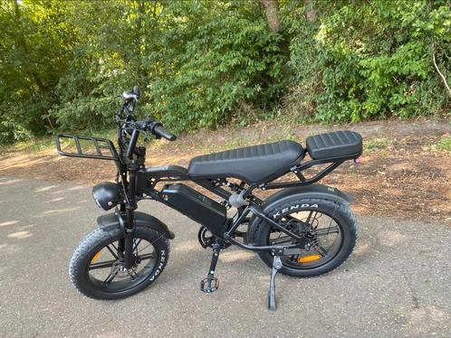 ‍️ Stoere V20 Elektrische Fatbike – Als Nieuw!, Fietsen en Brommers, Elektrische fietsen, Zo goed als nieuw, Ophalen