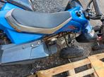 Sell quad 110 handleiding, Motoren