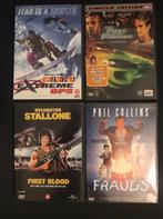 DVD Films E-F 1 euro per DVD, Cd's en Dvd's, Ophalen, Gebruikt