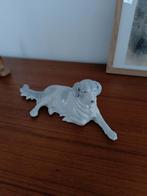 Saint Bernart en porcelaine vintage, Enlèvement ou Envoi