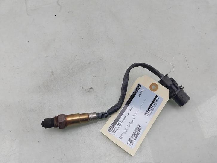 SONDE LAMBDA Citroën C3 Picasso (SH) (01-2008/10-2017), Autos : Pièces & Accessoires, Autres pièces automobiles, Citroën, Utilisé
