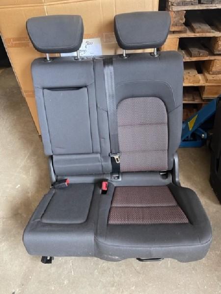 ACHTERBANK rugleuning links Audi Q5 (8RB) (01-2008/05-2017), Auto-onderdelen, Interieur en Bekleding, Audi, Gebruikt