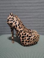 Steve Madden luipaard hoge hakken pumps maat 38, Kleding | Dames, Pumps, Overige kleuren, Steve Madden, Ophalen of Verzenden