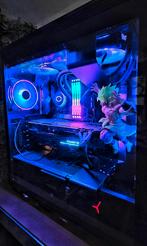 PC Gaming 4K – RTX 3080 • 64 Go RAM • Full RGB •, Computers en Software, Desktop Pc's, Ophalen, Zo goed als nieuw, Gaming, SSD