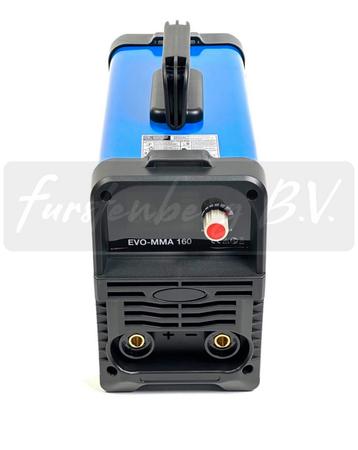 POWERTHERM EVO-MMA 160 DC Inverter Lasapparaat Nieuw in doos beschikbaar voor biedingen