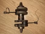 2 cilinder krukas oldtimer motor ( zundapp jlo dkw, Motoren, Ophalen of Verzenden, Nieuw