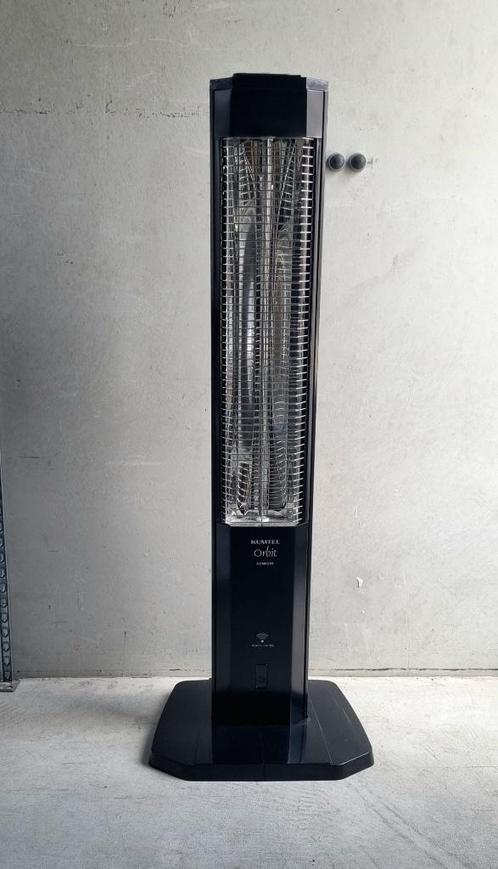 Kumtel Infrarood Verwarmer 1200W – Met Afstandsbediening, Doe-het-zelf en Bouw, Verwarming en Radiatoren, Nieuw, Kachel, 800 watt of meer