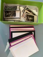 Oude rouwbrieven en rouwprentjes, Hobby en Vrije tijd, Scrapbooking, Ophalen of Verzenden, Gebruikt