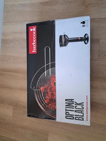 Nieuwe ongeopende barbecue set beschikbaar voor biedingen