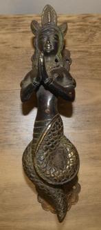 Brons,messing deur handgreep - Aziatisch [1214], Ophalen of Verzenden