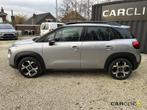 Citroen C3 Aircross Shine*pano*GPS*Camera*, Auto's, Automaat, Euro 6, 1199 cc, Bedrijf