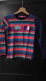 T-shirt Desigual fille 9/10 ans, Desigual, Enlèvement ou Envoi, Autres types, Utilisé