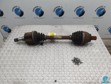 FORD MONDEO 2.0 TDCi Ghia  [L_DRIVESHAFT] 2008 beschikbaar voor biedingen
