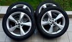 Originele Audi Q3 S-line velgen 19inch + Winterbanden, 19 inch, Gebruikt, Banden en Velgen, 235 mm