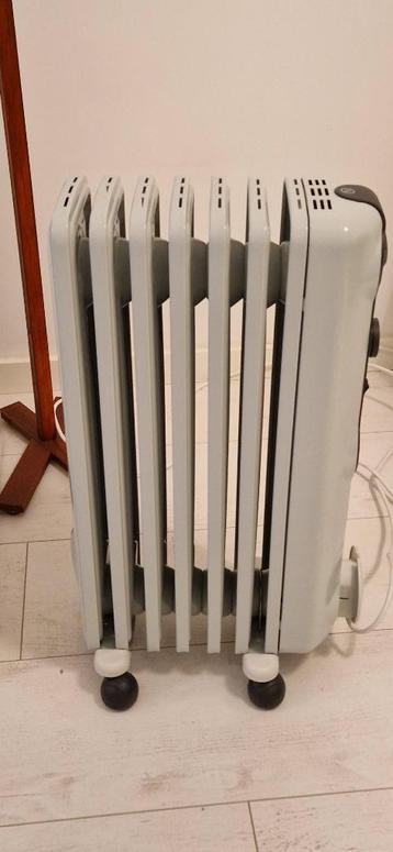 Electrische Verwarming / Radiator beschikbaar voor biedingen