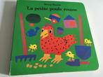 Livre enfant - La petite poule rousse, Ophalen, Gelezen