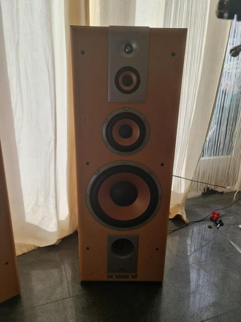 JBL S412Pch/230, Audio, Tv en Foto, Luidsprekerboxen, Gebruikt, JBL, Ophalen