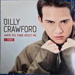 CD singles Billy Crawford (2 pièces), 2 à 5 singles, Enlèvement ou Envoi, Utilisé, Pop