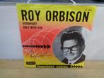 Roy Orbison Single "Goodnight/Only With You" [Nederland-'65], Single, Utilisé, Pop, 7 pouces