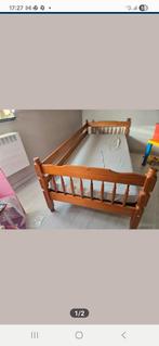 2 bedden met matras, Enlèvement, Comme neuf