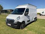 2020 Opel Movano BiTurbo Bedrijfswagen, Auto's, Gebruikt, Overige brandstoffen, Bedrijf, Te koop