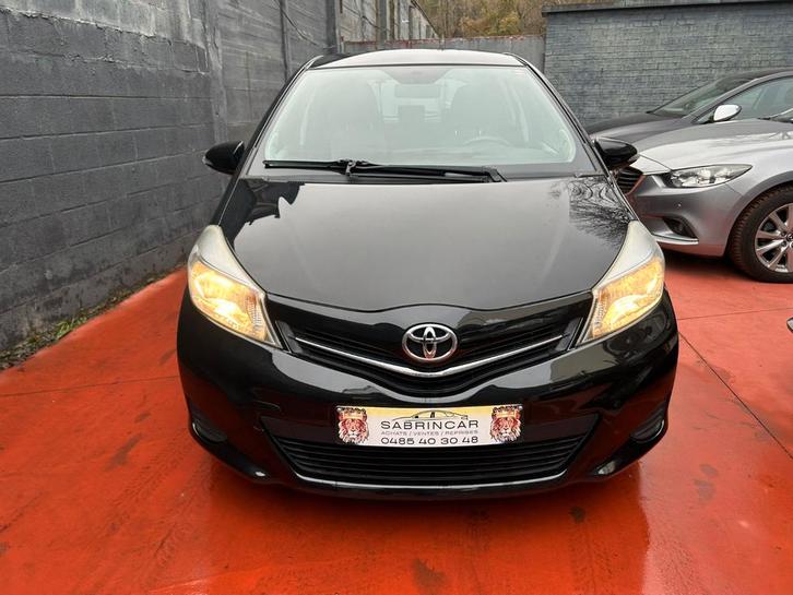 Toyota Yaris ess avec carnet d'entretien super belle, Autos, Toyota, Entreprise, Yaris, Caméra, Carnet d'entretien
