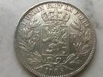 Leopold II 5 francs 1865 zilver, Timbres & Monnaies, Monnaies | Belgique, Enlèvement