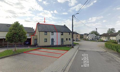 Maison à louer à Hondelange, 3 chambres, Immo, Huizen te huur, Vrijstaande woning, B