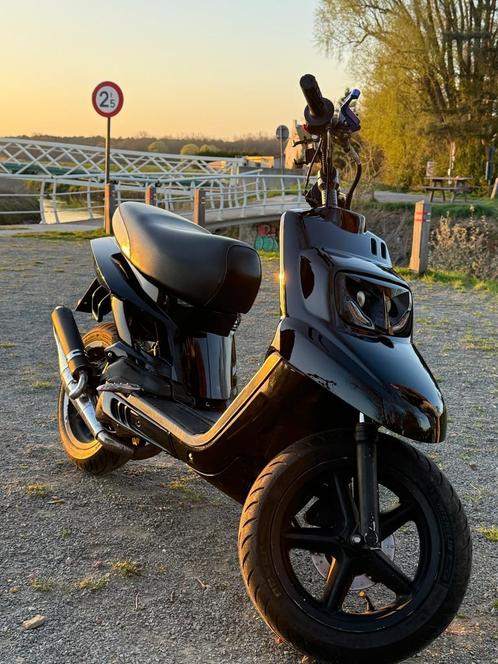 Mbk booster B klasse DR 50 cc, Fietsen en Brommers, Scooters | Yamaha, Zo goed als nieuw, Overige modellen, Klasse B (45 km/u)