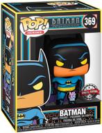Funko POP Batman - Batman (369) Special Edition - Blacklight, Neuf, Enlèvement ou Envoi, Funko, Supportemea@funko.com