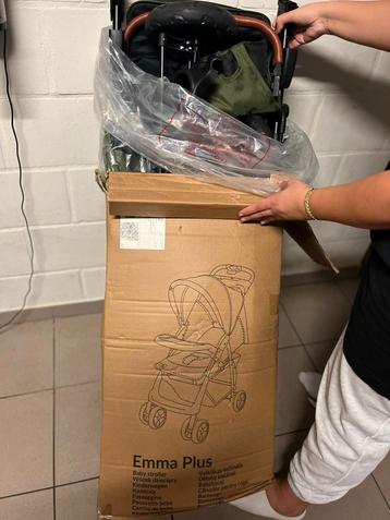 Kinderwagen nieuw! beschikbaar voor biedingen