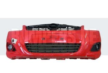 Bumper Opel Zafira B II FACELIFT 08-14 Voorbumper JM1591 beschikbaar voor biedingen