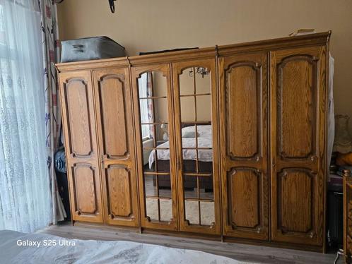 kleedkast, Huis en Inrichting, Kasten | Kleerkasten, Gebruikt, Ophalen