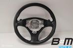 Lederen stuur met flippers Audi A3 8P 8P0419091P, Auto-onderdelen, Gebruikt