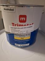 Trimetal magnacryl prestige mat Ral 5001 2.5l, Ophalen