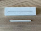 Apple Pencil 2e generatie, Computers en Software, Apple iPads, Ophalen, Zo goed als nieuw, Wit, Overige modellen