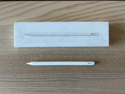 Apple Pencil 2e generatie, Computers en Software, Apple iPads, Zo goed als nieuw, Overige modellen, Wit, Ophalen