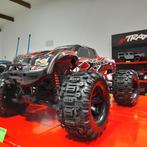 Traxxas X-Maxx Belted, Hobby en Vrije tijd, Auto offroad, Nieuw, Schaal 1:8, Ophalen