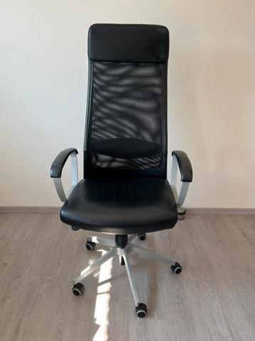 Bureaustoel Ikea Markus, Huis en Inrichting, Bureaustoelen, Ophalen, Bureaustoel