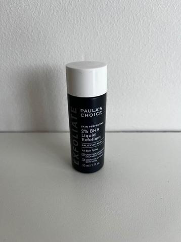 Paula’s Choice 2% BHA Liquid Exfoliant 30ml beschikbaar voor biedingen