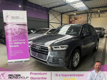 Audi Q5 2.0TDi Design GPS Leder Xenon LED beschikbaar voor biedingen